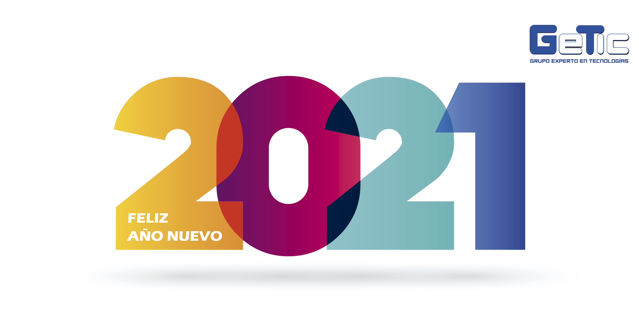 Feliz 2021 Getic